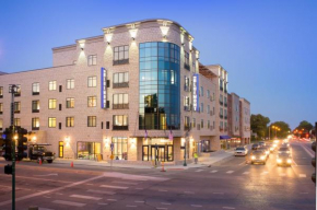  Bluemont Hotel  Манхэттен